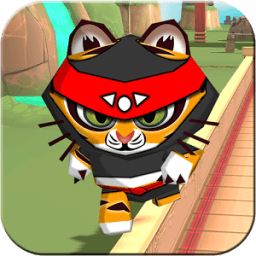 Kung Fu Tiger &amp; Ninja Panda icon