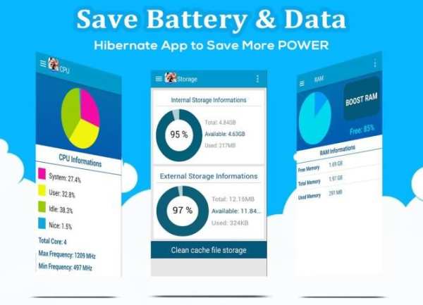 Save Data for Jio Sim 4G स्क्रीनशॉट 4