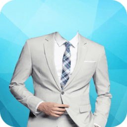 Man Suit Photo Montage - MSP иконка