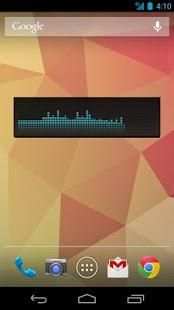 Pencari Suara Google Play screenshot 1
