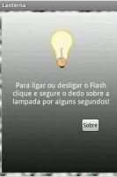 FlashLight скриншот 1