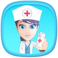 Virtual Nurse : Pill Reminder on 9Apps