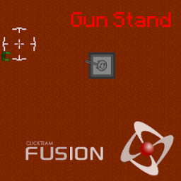 Gun Stand иконка