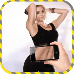 ikon كاشف الناس بدون ملابس Joke