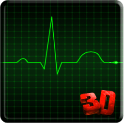 ECG Live Wallpaper icon
