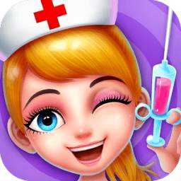 Doctor Mania - Hospital games