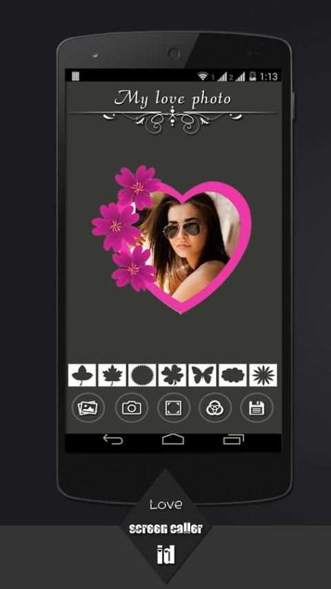 Love Screen Caller Id screenshot 5