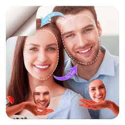 ikon Lucu wajah Swap - saklar wajah