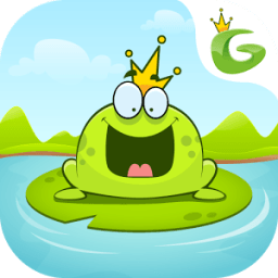 Lazy Frog Swamp King icon