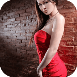 ikon Sexy Dress Photo Frames