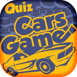 Cars Game Fun Trivia Quiz