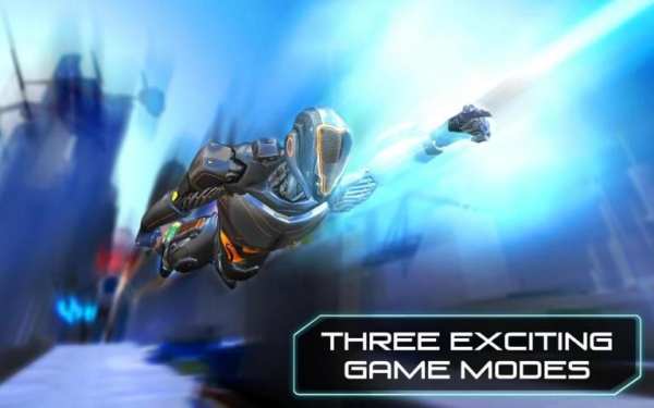 Robot Kabur 3D screenshot 8