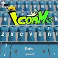 Man City Keyboard IconMe on 9Apps