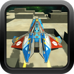 StarShip Rocket Racer أيقونة
