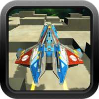 StarShip Rocket Racer