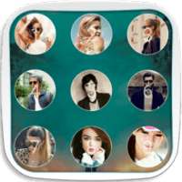 Photo Passcode Lock Screen on 9Apps