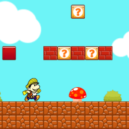 Super Bros Jungle icon