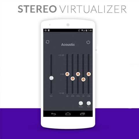 Headset DSP Equalizer скриншот 2