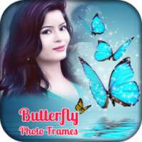 Butterfly Photo Frame