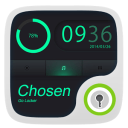 (FREE) Chosen GO Locker Theme icon