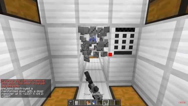 Mod Security Craft screenshot 1