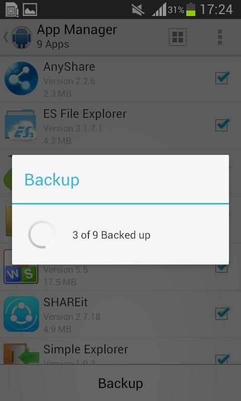 File Handler screenshot 3