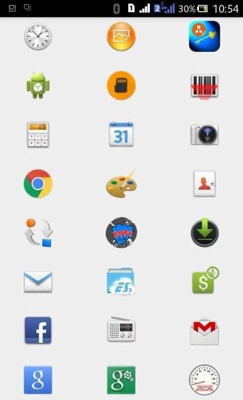 App Hider 5 تصوير الشاشة