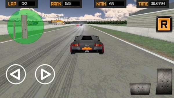 Super Fast Racing screenshot 3