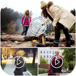 Video Mixer Maker आइकन