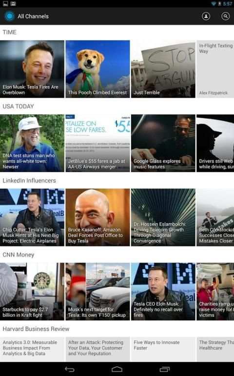 LinkedIn Pulse स्क्रीनशॉट 20