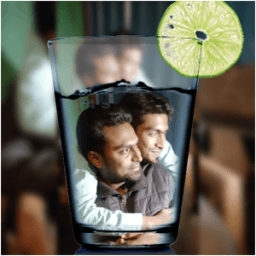 PIP Camera 3D Photo Effects आइकन