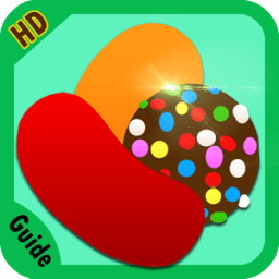 Guides Candy Crush Saga иконка
