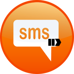 Desvio de SMS programado आइकन