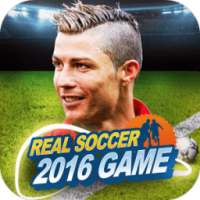 Real Soccer Football 2016 Game