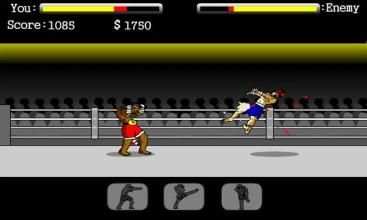 Fighting Man screenshot 3