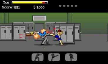 Fighting Man screenshot 4
