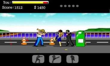 Fighting Man screenshot 5