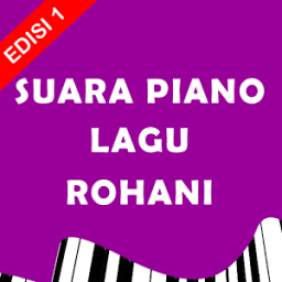 Suara Piano Lagu Rohani icon