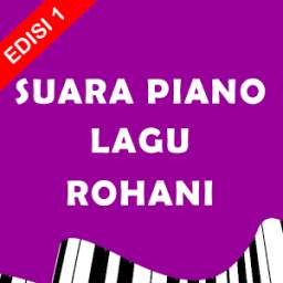 Suara Piano Lagu Rohani 1 1.0