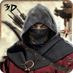 Bow Arrow Master Crime Hunter icon