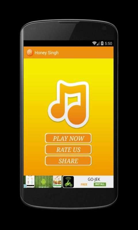 Honey Singh Song screenshot 2