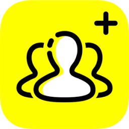 Add Friends for Snapchat, Kik आइकन