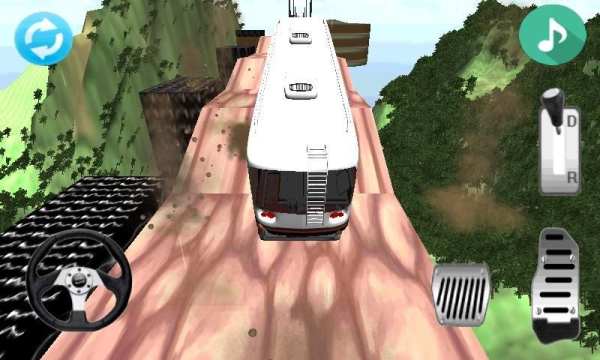 Hill Climb Race Bus screenshot 3