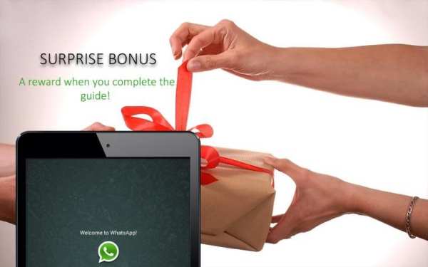 Install WhatsApp For tablet screenshot 1