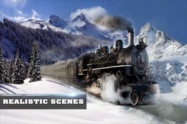 Military Train Sniper screenshot 2