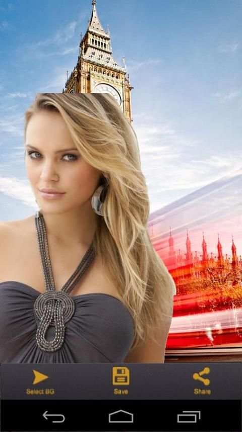 Change Photo Background screenshot 2