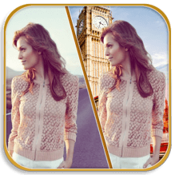 Change Photo Background أيقونة