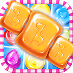 ikon Sugar Blast -Match Smash Candy