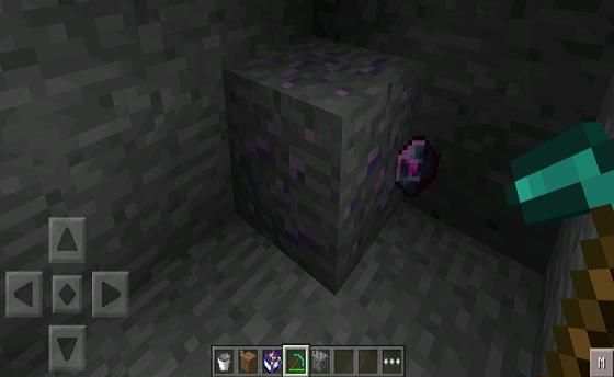 SWORD MOD For MineCraft PE screenshot 1