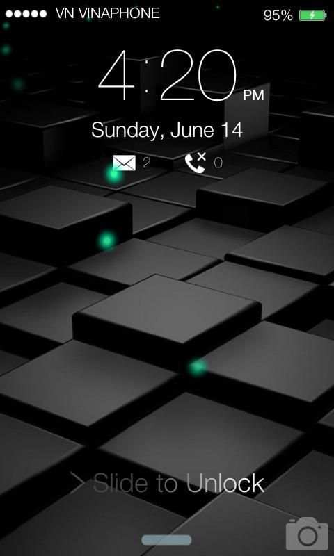 Note 5 Lock Screen screenshot 3